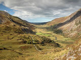 Nant Francon Valley