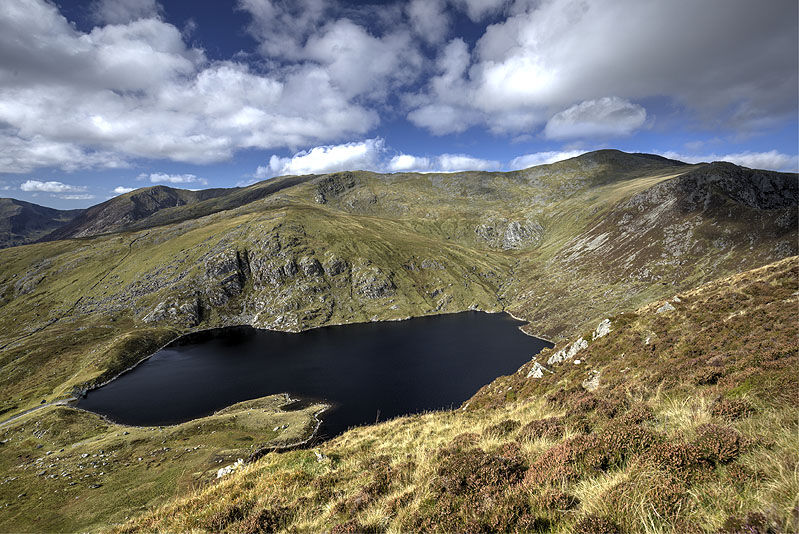 Ffynnon Llugwy / Carnedd Llewelyn