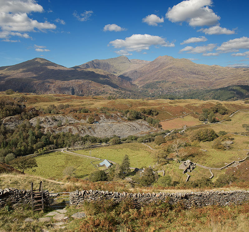 Gelli Lago / Snowdon / Yr Wydffa