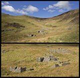Cwm Dwyfor Copper Mine