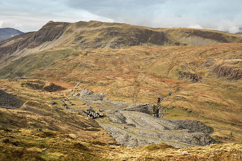 Rhosydd Quarry