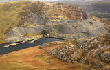 Cwmorthin Quarry