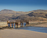 Barmouth Viaduct - 3