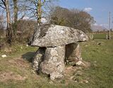 Cefn - Isaf Burial Chamber - 2