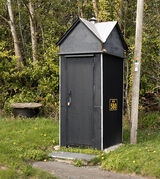 Boduan - AA Sentry Box - 580