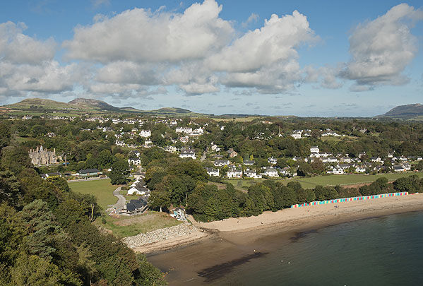 Llanbedrog Beach - 1