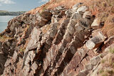 Granite - Columnar Jointing