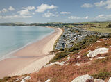 Abersoch Beach