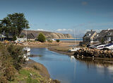 Abersoch Harbour -1