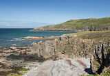 Porth Tyddyn - uchaf