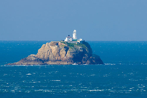 South Bishop Rock