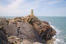 Pen Anglas - Dolerite Columns