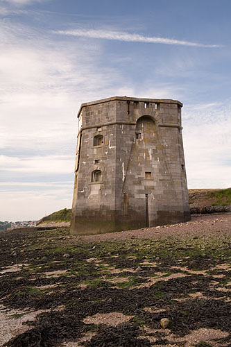 West Martello Tower