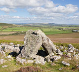 Sweyne's Howes - Chambered Tomb