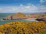 Traeth Y Mwnt