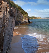 Eel Point