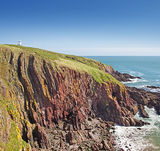 Caldey Lighthouse