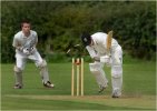 5th Clean Bowled by Ken Dickenson