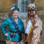 Jane & Adrian Lines - Steam Punks
