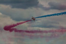 Commended: Precision Flying