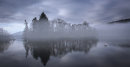 Commended: Misty Morning ~ Lake Windermere