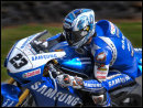 Commended:Racer in Close Up