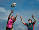 Commended: Reaching Out