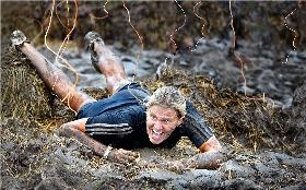 Electric Shock Tough Mudder