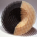 Black and White Bowl