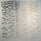 Charcoal & Willow Hanging