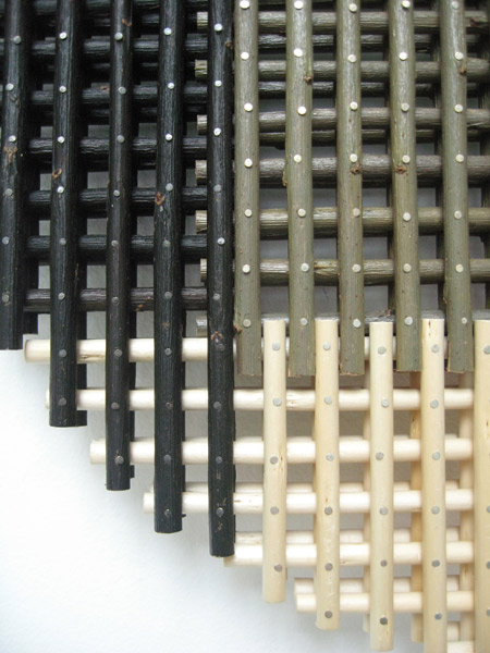 Detail of Grid Disc