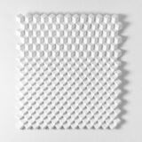 How Light Falls, White