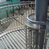 Staircase, Pavilion Building