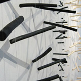 Charcoal & Willow Detail