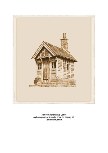James Cruickshank's Cabin