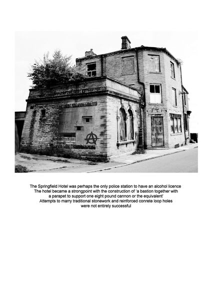 The Springfield Hotel