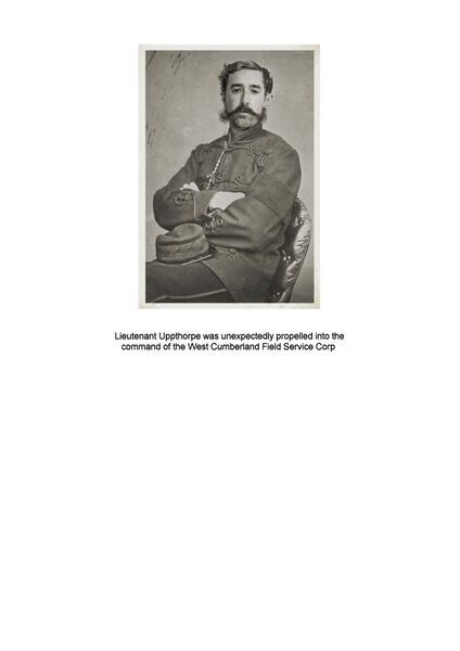 Lieutenant Uppthorpe