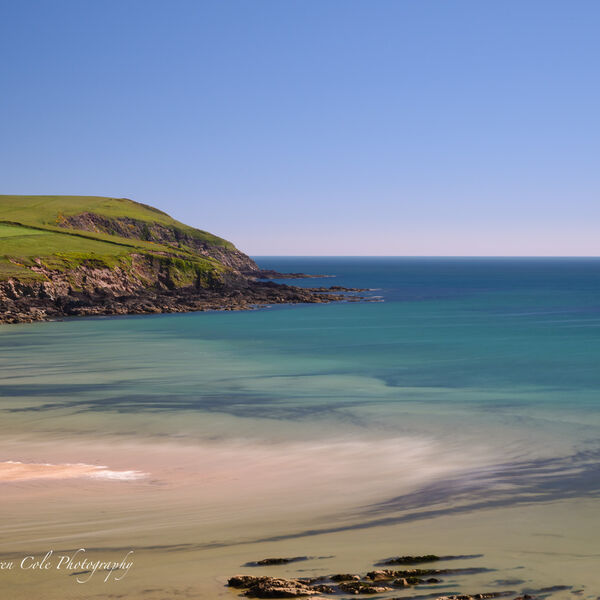 Sea Blues Sand Headland
