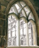 Durham, Cloisters