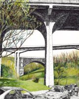 3 Ouseburn Bridges