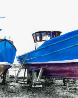 Fishing Boats