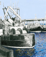 North Shields, Fishquay