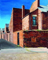 untitled (back lane)