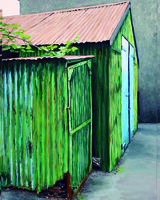 Green Shed