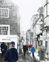 Whitby Market Place
