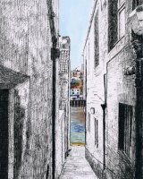 Whitby Alley II
