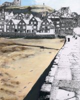 Whitby Beach