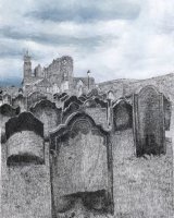 Whitby Gravestones