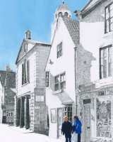 Whitby market