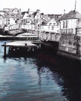 Whitby Swing Bridge